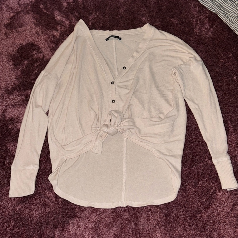 Abercrombie and fitch top